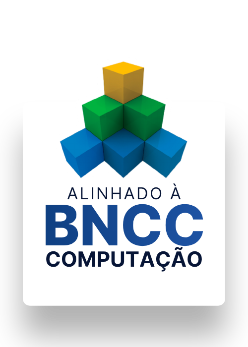 Alinhado à BNCC Computação
