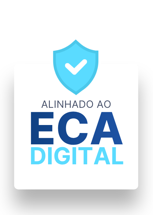 Alinhado ao ECA Digital